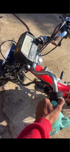 Mobilete 4 tempo