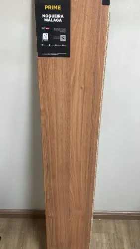 Piso vinílico flexível