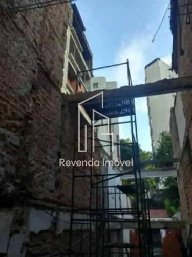 Terreno à venda na Vila Clementino com 145m²