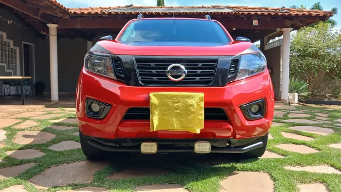 Nissan Frontier Attac.cd 4X4 2.3 Bi-TB Die. AUT 2019