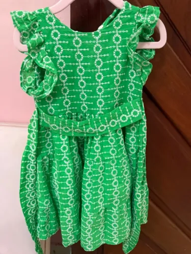 Vestido 2 anos
