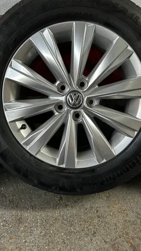 Jogo de Aro 15 VW