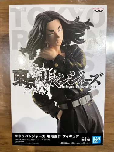 Figure Banpresto DXF Tokyo Revengers ? Keisuke Baji | Original Japão