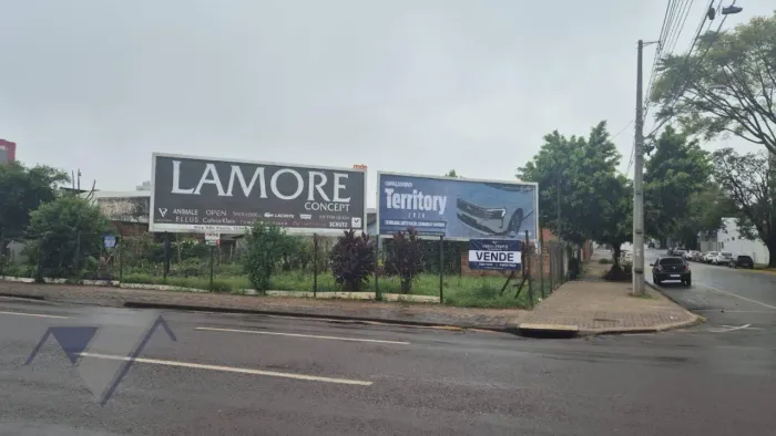 Terreno à venda, 864 m² por R$ 3.450.000,00 - Alto Alegre - Cascavel/PR
