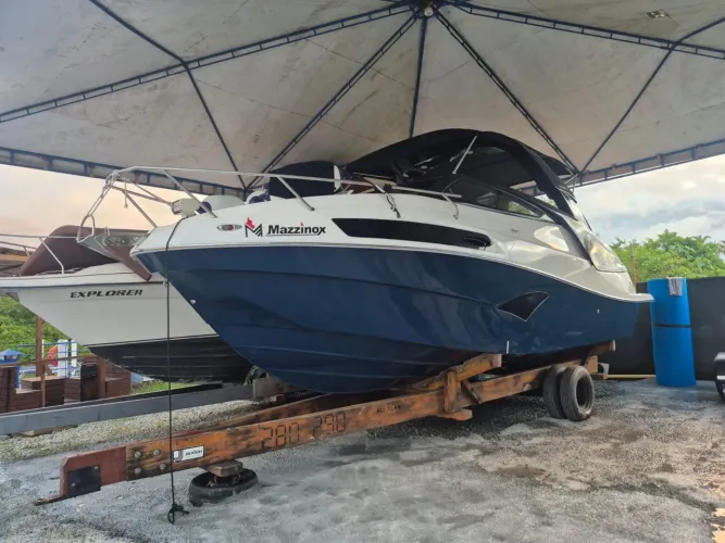 Nx 290 Sport - 2020 x1 Mercruiser 300 HP ñ Focker Armada Phantom Fs Real Triton
