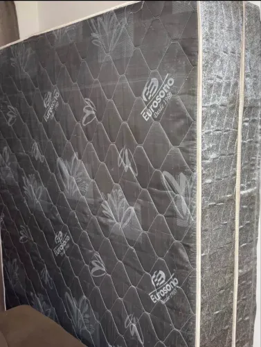 Base cama casal Box