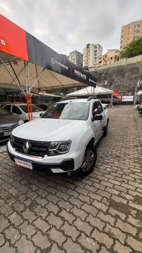 Renault Duster Oroch Intense 1.6 Flex 16V Mec. 2023