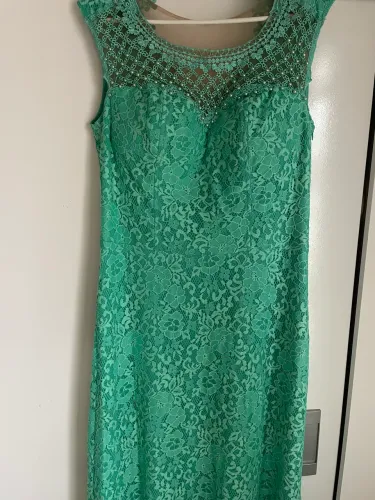 Vestido de formatura usado 1 vez