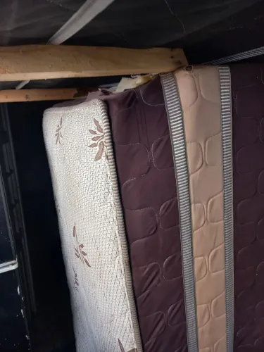 Cama box de solteiro 