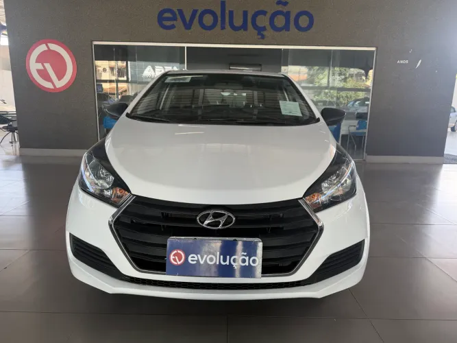 Hyundai HB20 Comf./c.plus/c.style 1.0 Flex 12V 2018