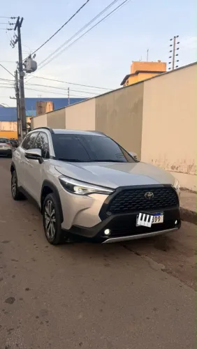 Toyota Corolla Cross XRE 2.0 16V Flex AUT 2024