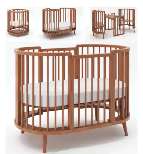 Berço e Mini Berço Sonhos Up 