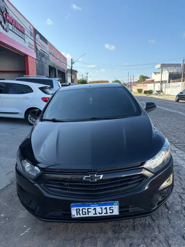 Chevrolet Joy Hatch 1.0 8V Black Edition Flex MEC 2020