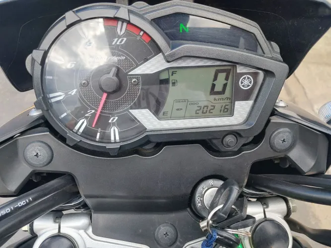 Moto Crosser 150 S flex