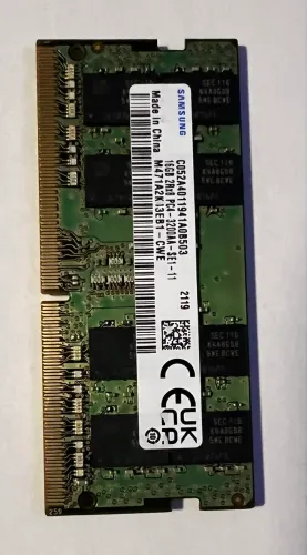 Memoria notebook 16Gb Ddr4-3200Mhz Samsung