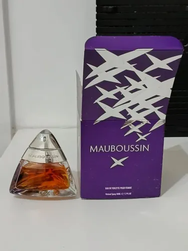 Perfume mauboussian 50ml feminino