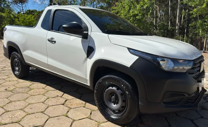 Fiat Strada Endurance 1.4 Flex 8V CS Plus 2023