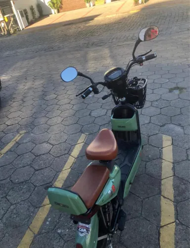 Scooter Gicin Sk8