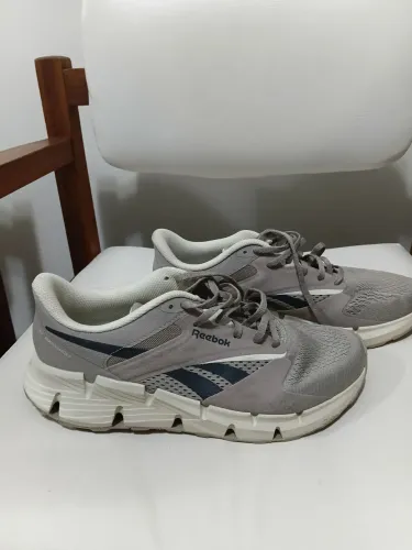 Tenis Reebok Floatzig 1 Masculino - Cinza