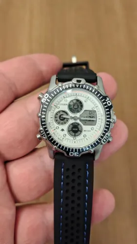 Relógio Citizen C450