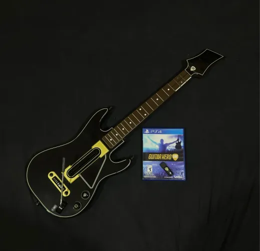Guitar Hero Live - PS4