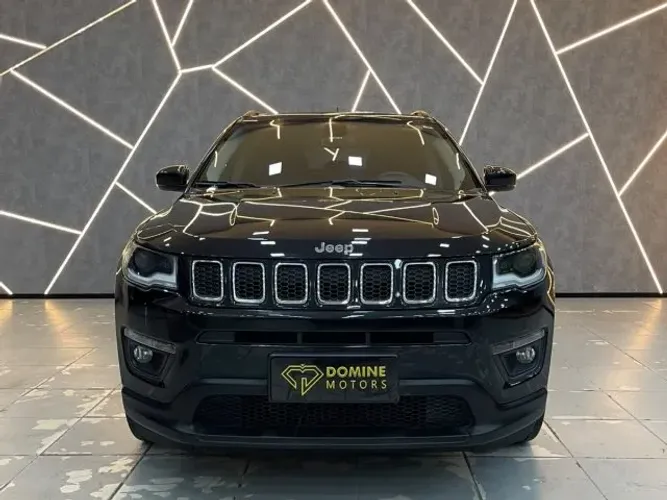 Jeep Compass Longitude 2.0 4X2 Flex 16V Aut. 2021