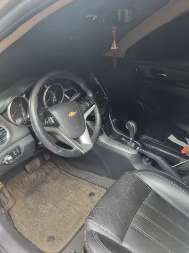 Chevrolet Cruze LT 1.8 16V Flexpower 4P Aut. 2012