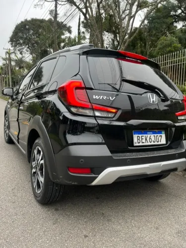 Honda WR-V EX 1.5 Flexone 16V 5P Aut. 2021