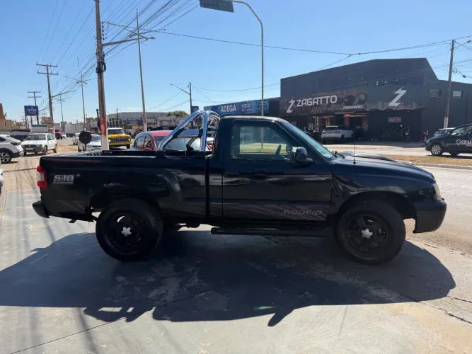 Chevrolet S10 P-up Advantage 2.4 MPFI F.power CS 2009