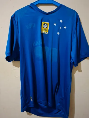 Camisa olimpikus 2013 "cruzeiro"