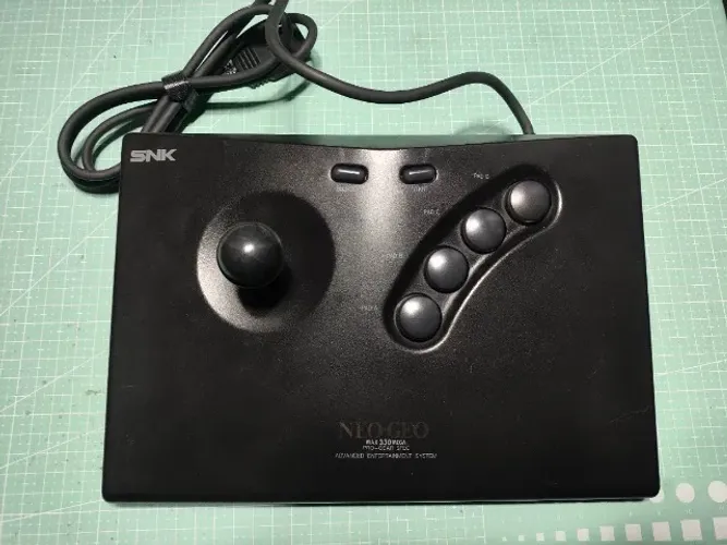 Controle Neo Geo