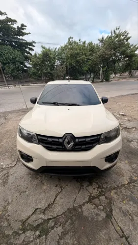 Renault Kwid Zen 1.0 Flex 12V 5P Mec. 2021