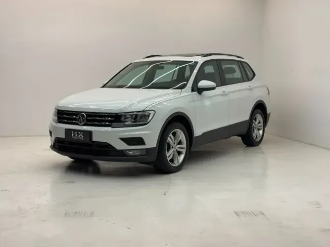 Volkswagen Tiguan Allspac 250 TSI 1.4 Flex 2019