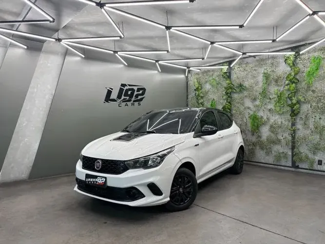 Fiat Argo Drive 1.0 6V Flex 2018