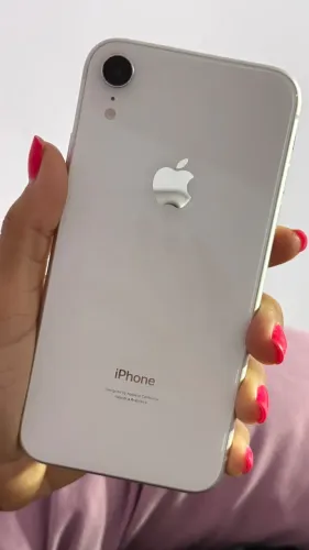 Iphone xr (negociavel)