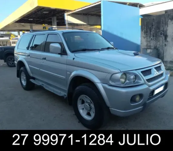 Mitsubishi Pajero Sport SE/ HPE 2.8 4X4 Diesel Aut. 2005