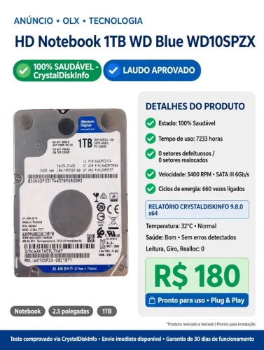 HD 1 TB 