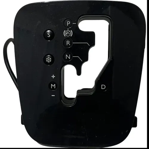 Display Visor Alavanca Cambio Peugeot 3008 2011 Á 2017