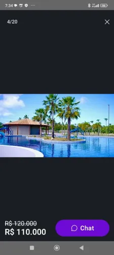 Terreno em condomínio fechado em lucena Beach plaza condomínio de luxo 