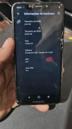 celular moto one