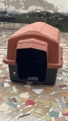 Casinha de cachorro