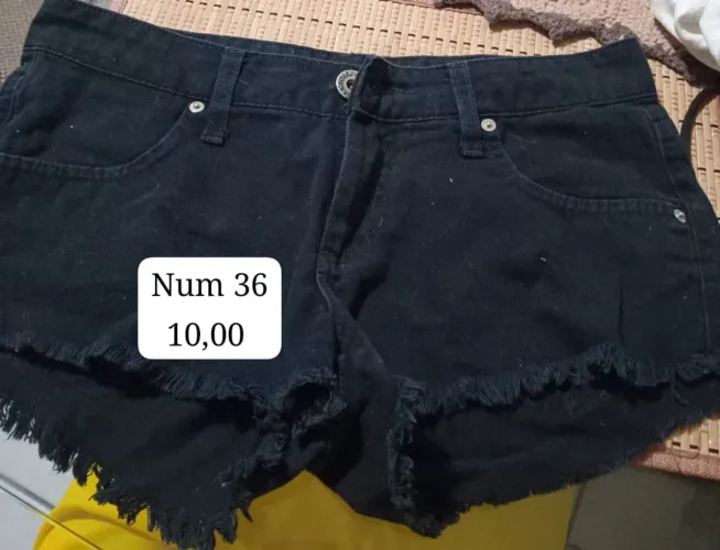 Shorts feminino