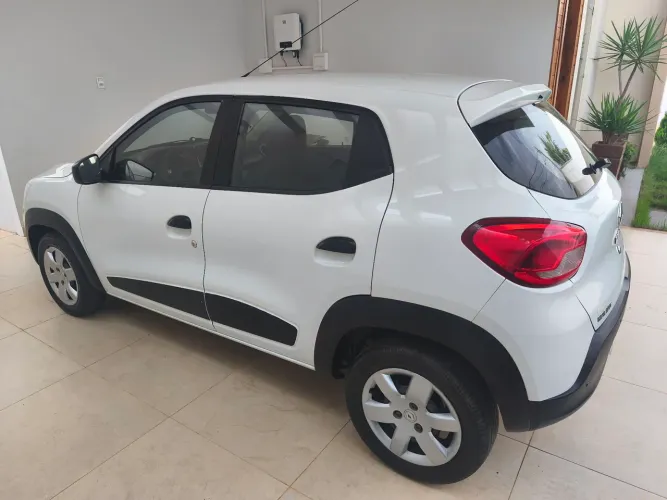 Renault Kwid Zen 1.0 Flex 12V 5P Mec. 2018