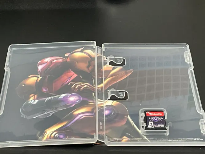 Metroid prime beyond para Nintendo switch 