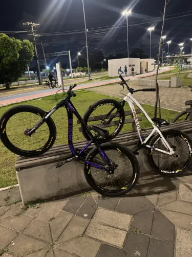 Bicicleta hupi naja 2025 negocia 