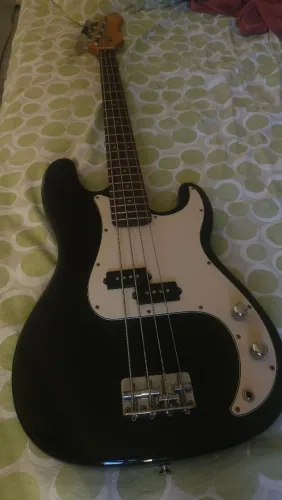 Contra Baixo PRECISION (Luthier da Alemanha)