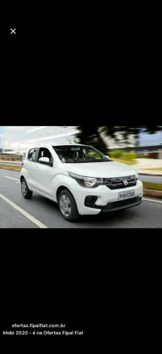 Fiat Mobi Like 1.0 Fire Flex 5P. 2020