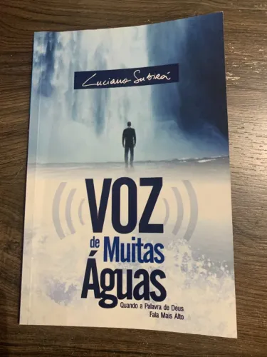 Voz de muitas aguas - Luciano Subirá