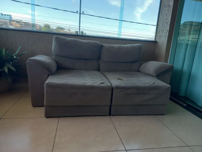 Sofá retrátil