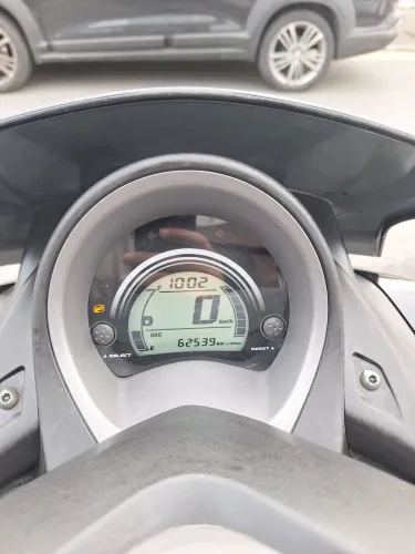 Nmax 160, 2019, 11mil.